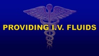 III MEF Information Group: I.V. Therapy