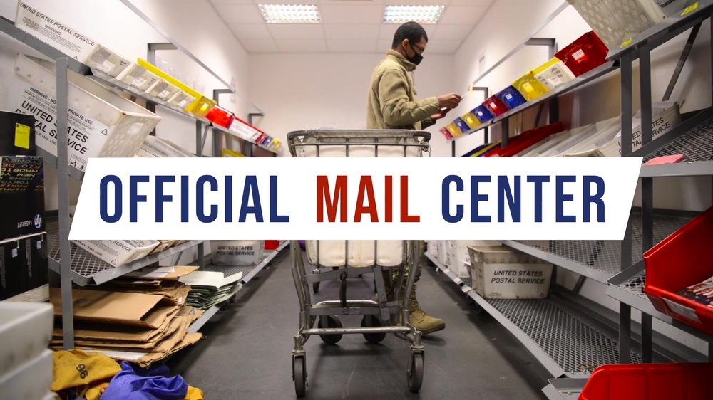 DVIDS Video Get to know Ramstein Air Base Northside Post Office