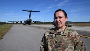 Interview with Lt. Col. Guarini for Guardian Shield
