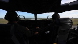 437th Airlift Wing participates in Guardian Shield
