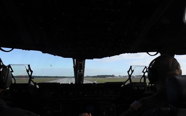 437th Airlift Wing participates in Guardian Shield
