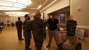 2020 Warfighter Symposium highlights base’s range capabilities to warfighters