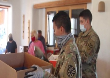 AZNG continues to surge capacity at local food banks