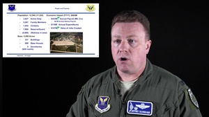 Whiteman AFB Virtual Newcomer's Brief