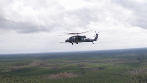 Air Force, Moody receive first Jolly Green II