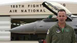 180FW Commander Thanks Veterans and Their Families