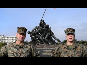 Happy Birthday and Semper Fidelis Marines!