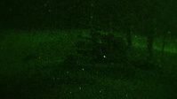 Night Machine Gun Shoot