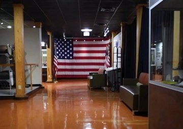 AWOKEN MEMOIRS; stories of the Airman Heritage Museum - The Museum