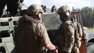 US and Thai SOF strengthen partnership during JRTC rotation