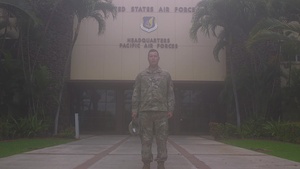 La Rams Shoutout TSgt Dylan Sorrell
