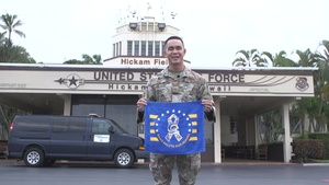 LA Rams Shoutout TSgt Ericscott Tom
