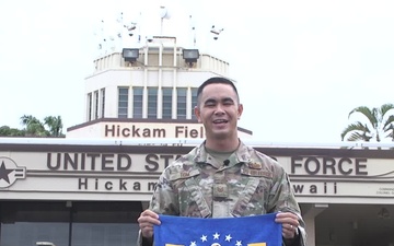 LA Rams Shoutout TSgt Ericscott Tom