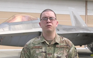 TSgt James Johnson-Florida Gators