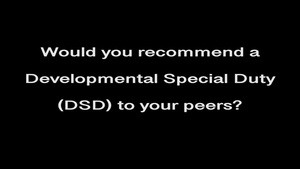 Altus AFB Developmental Special Duty job fair