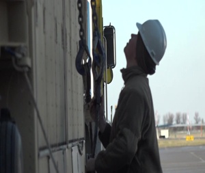 Ground Control Station Arrives at 119th Wing