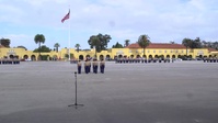India Company Graduation Ceremony