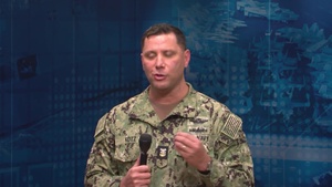 Navy Reserve Townhall