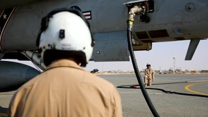 SPMAGTF-CR-CC: Aircraft Delivered Ground Refueling