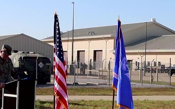Army Reserve activates 495th Inland Cargo Transportation Company in Arkansas