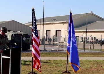 Army Reserve activates 495th Inland Cargo Transportation Company in Arkansas