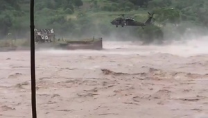 JTF-Bravo rescues Honduran family