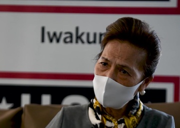 Iwakuni Origami Crane Campaign