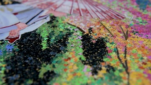 M.C. Perry High School art teacher receives “Mayor’s Award” for her artwork