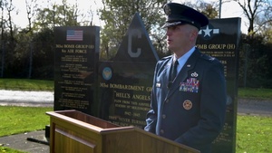 423d ABG Remembrance Sunday