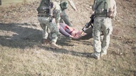 Vehicle-Borne IED/Mass-Casualty/Small-Arms Fire in Georgia