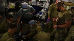 378th EMDS Mass Casualty Exercise