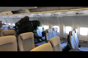 95th Civil Support Team engage in joint CBRN/Counter-Terrorism/Hostage rescue