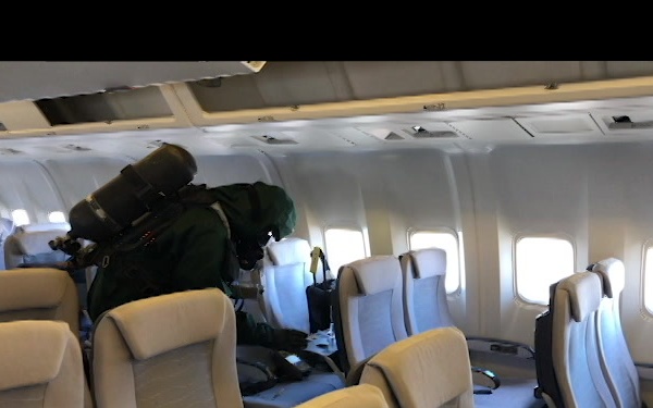 95th Civil Support Team engage in joint CBRN/Counter-Terrorism/Hostage rescue