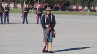 MCRD Parris Island 245th Birthday Pageant