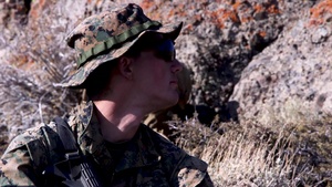 CLB-2 Hike to Assault