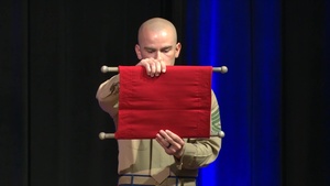 245th Marine Corps Birthday Cake Cutting Ceremony honoring Marines within the DON Secretariat