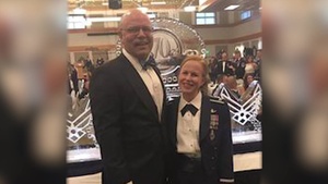341st MW commander - gratefulness