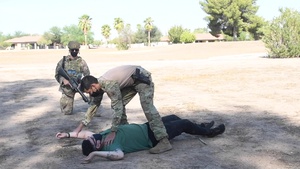 Dead Body Search Procedures B-Roll