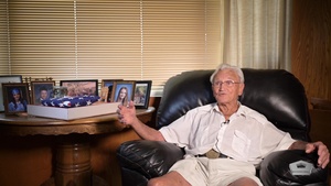 Voices of World War II - Gerald Pederson