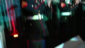 Big Band Marine Corps Birthday Music Video