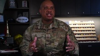 VAFB Bids Farewell to Command CMSgt Hogan