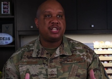 VAFB Bids Farewell to Command CMSgt Hogan