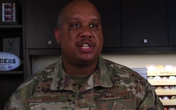 VAFB Bids Farewell to Command CMSgt Hogan