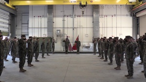 Marines Celebrate Corps' 245th Birthday at Fort Drum