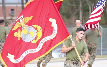 Marine Raiders Celebrate Corps’ 245th Birthday