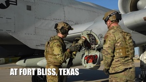 Forward Area Refueling Point Operations Quick Clip