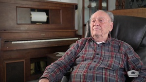 Voices of World War II - Lewis Patteson