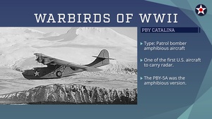 Warbirds of World War II - PBY Catalina
