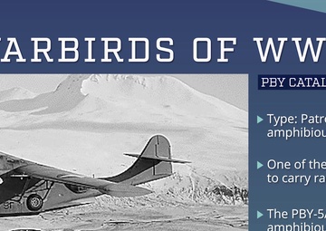 Warbirds of World War II - PBY Catalina