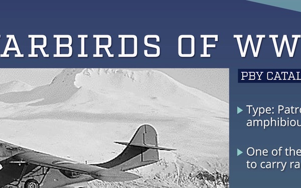 Warbirds of World War II - PBY Catalina